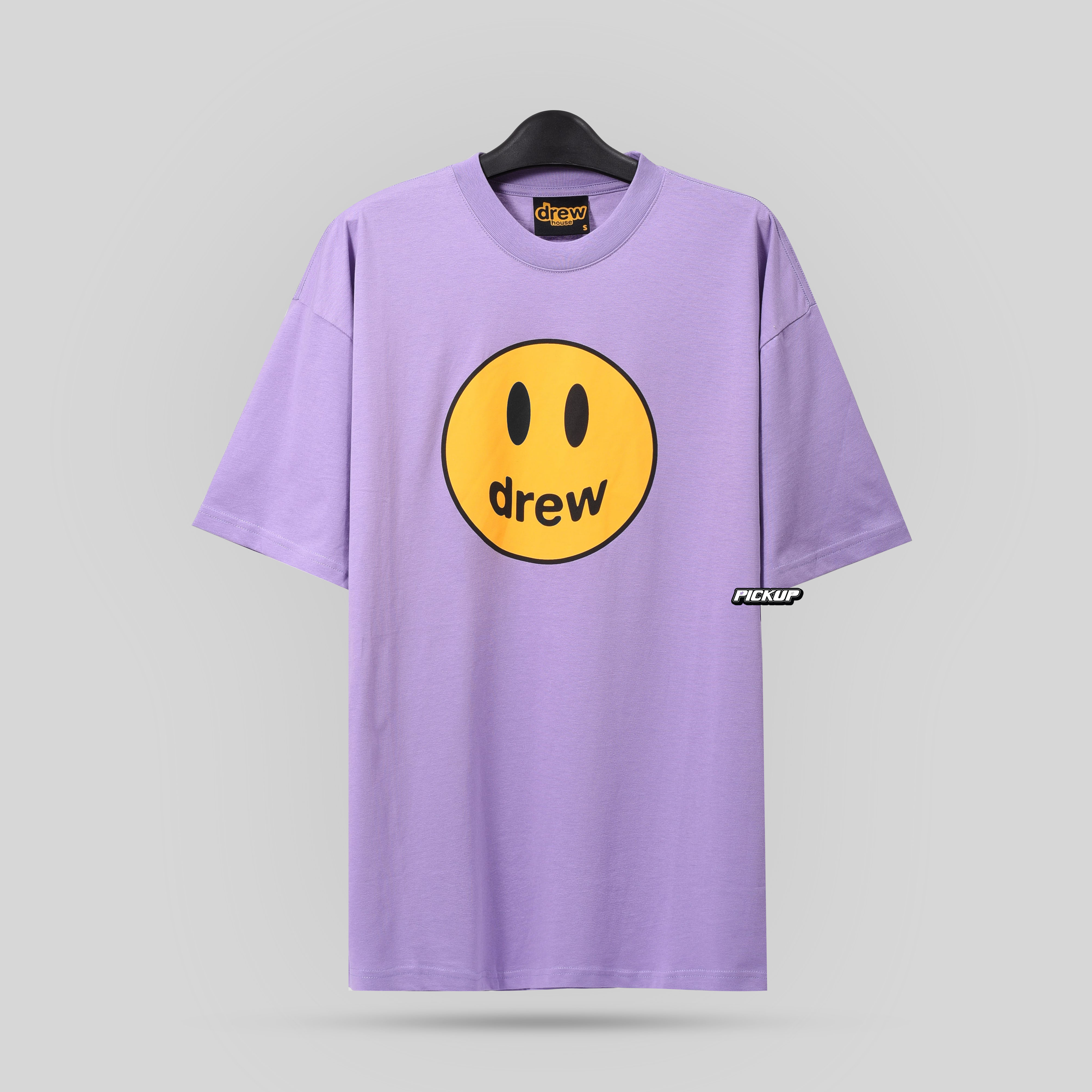 Drew House Mascot SS T-shirt - Lavender