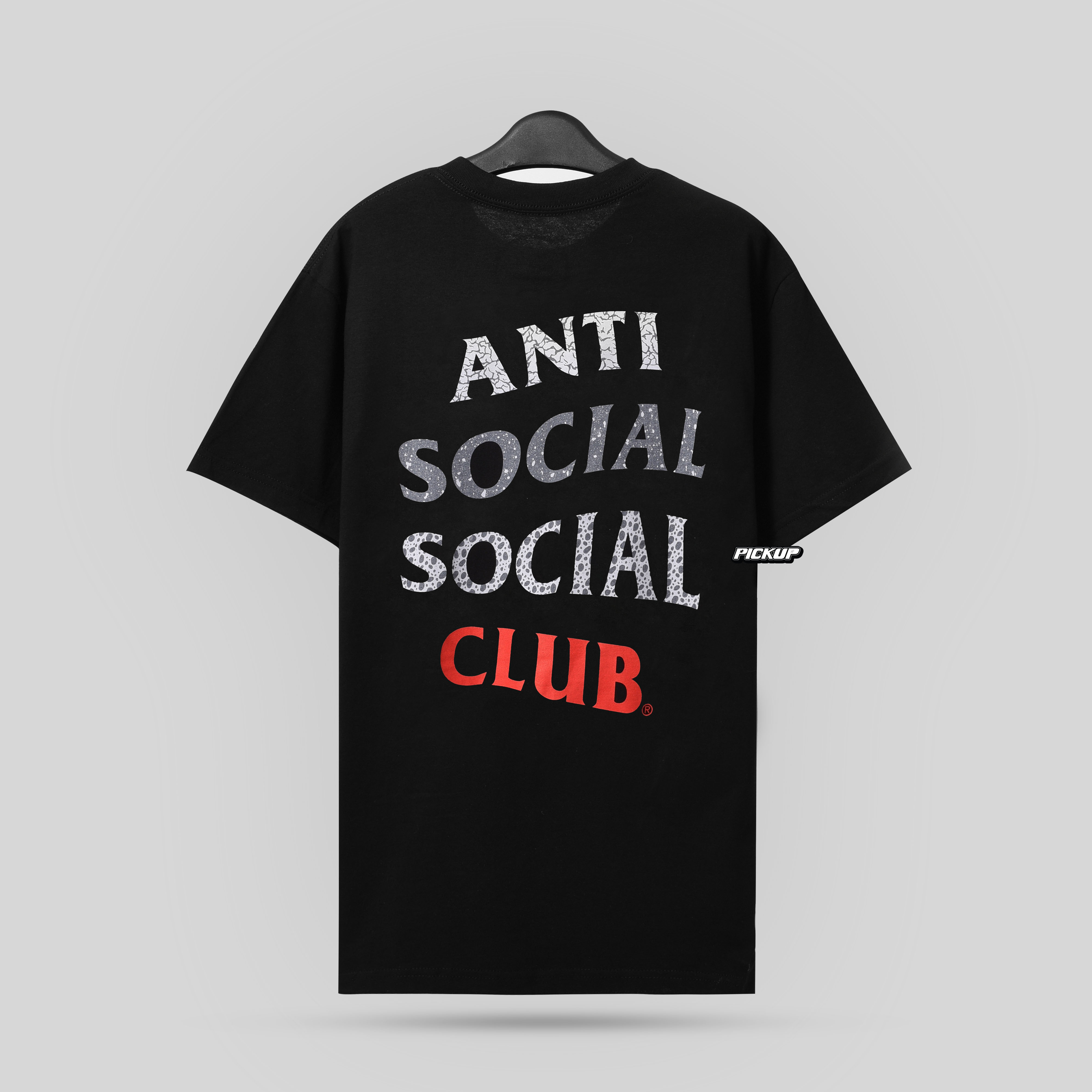 ASSC 99 retro IV t-shirt - Black
