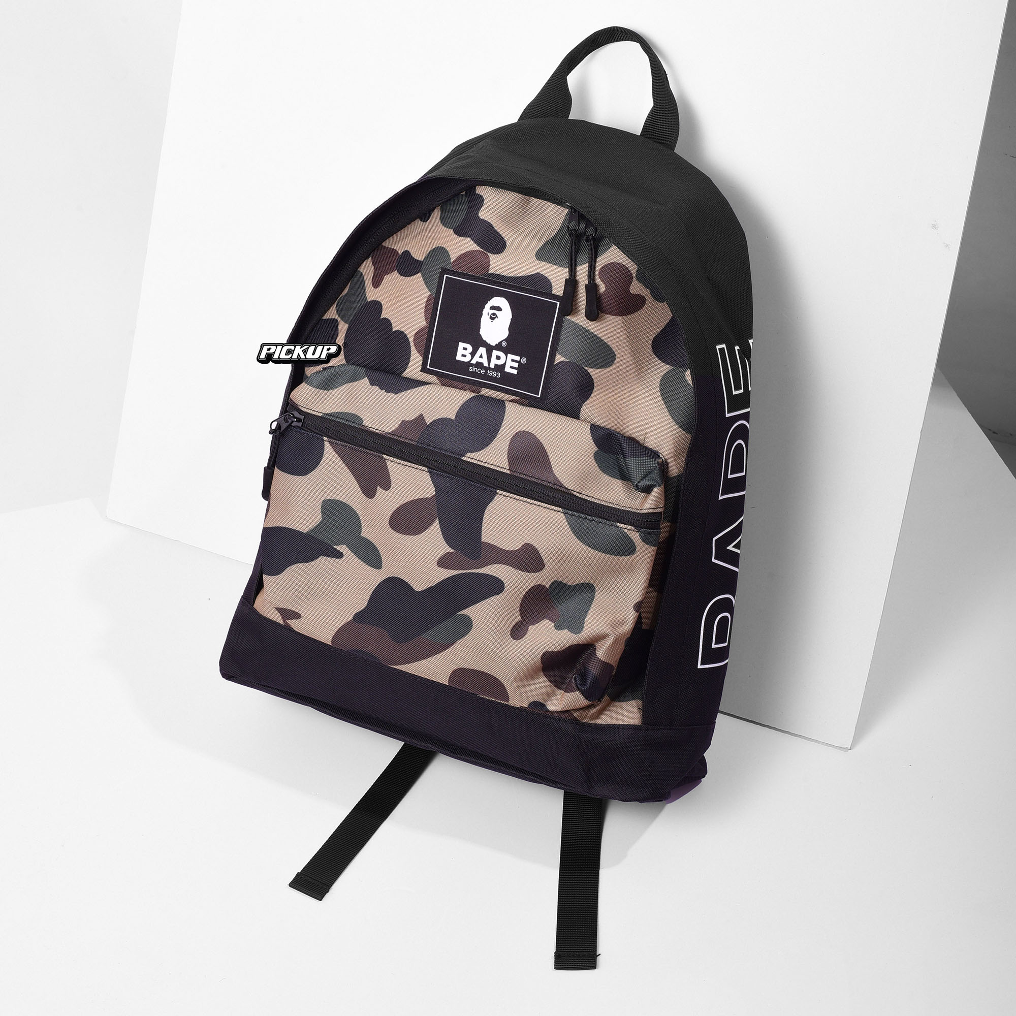 BAPE SUMMER COLLECTION BACKPACK - CAMO