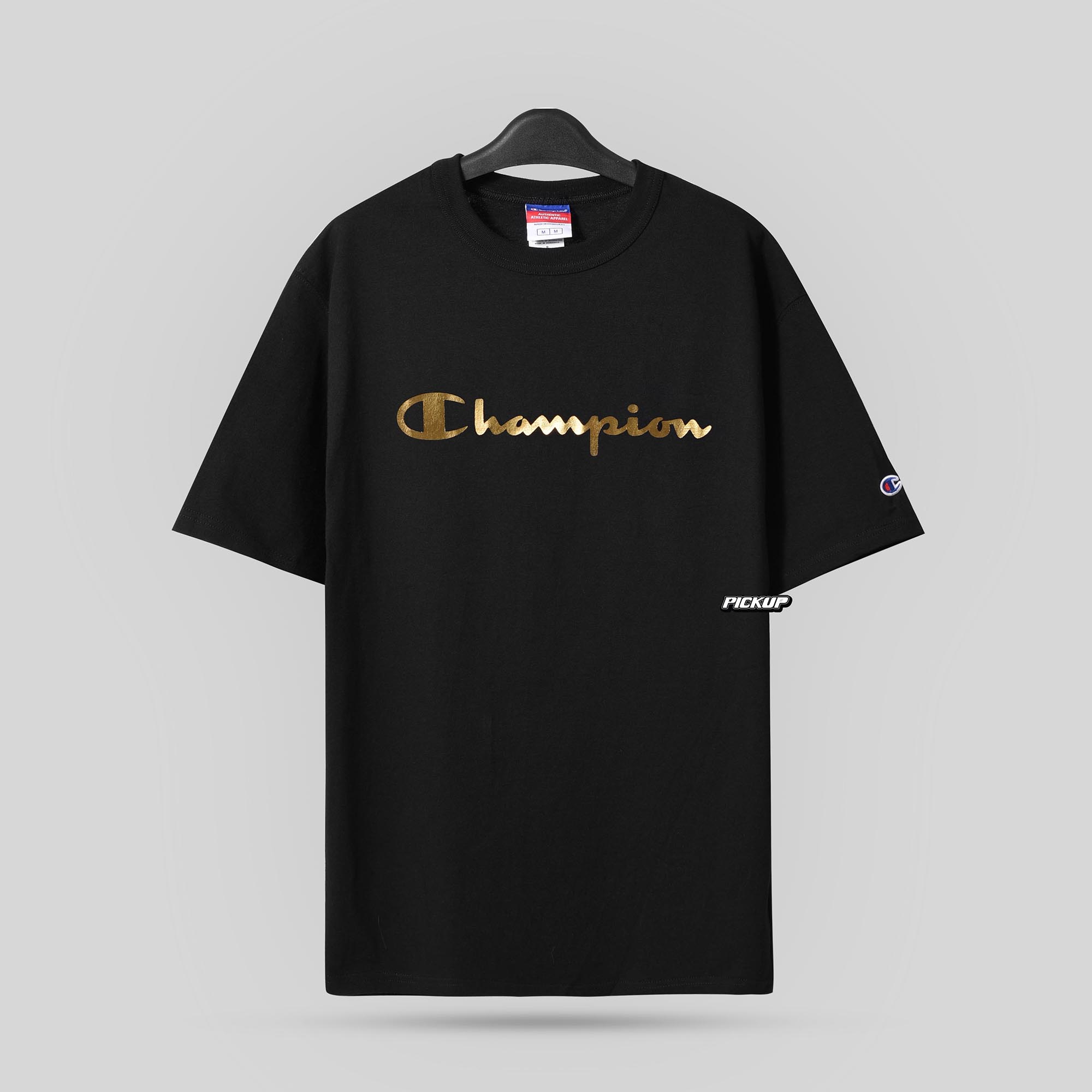 Champion Graphic Tshirt - black