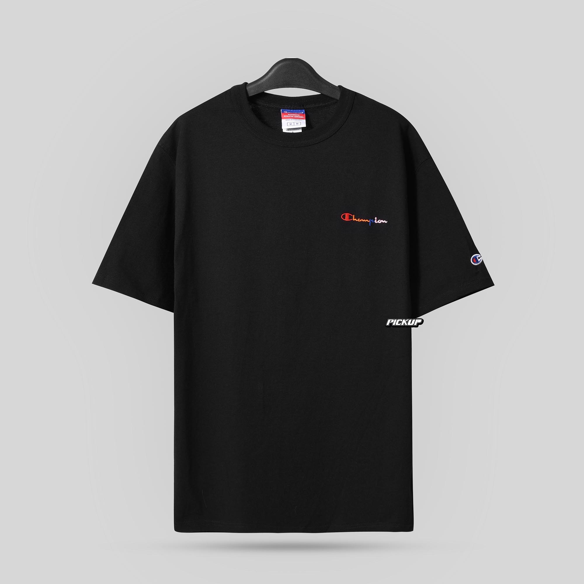 Champion Heritage Multi Color t-shirt - Black