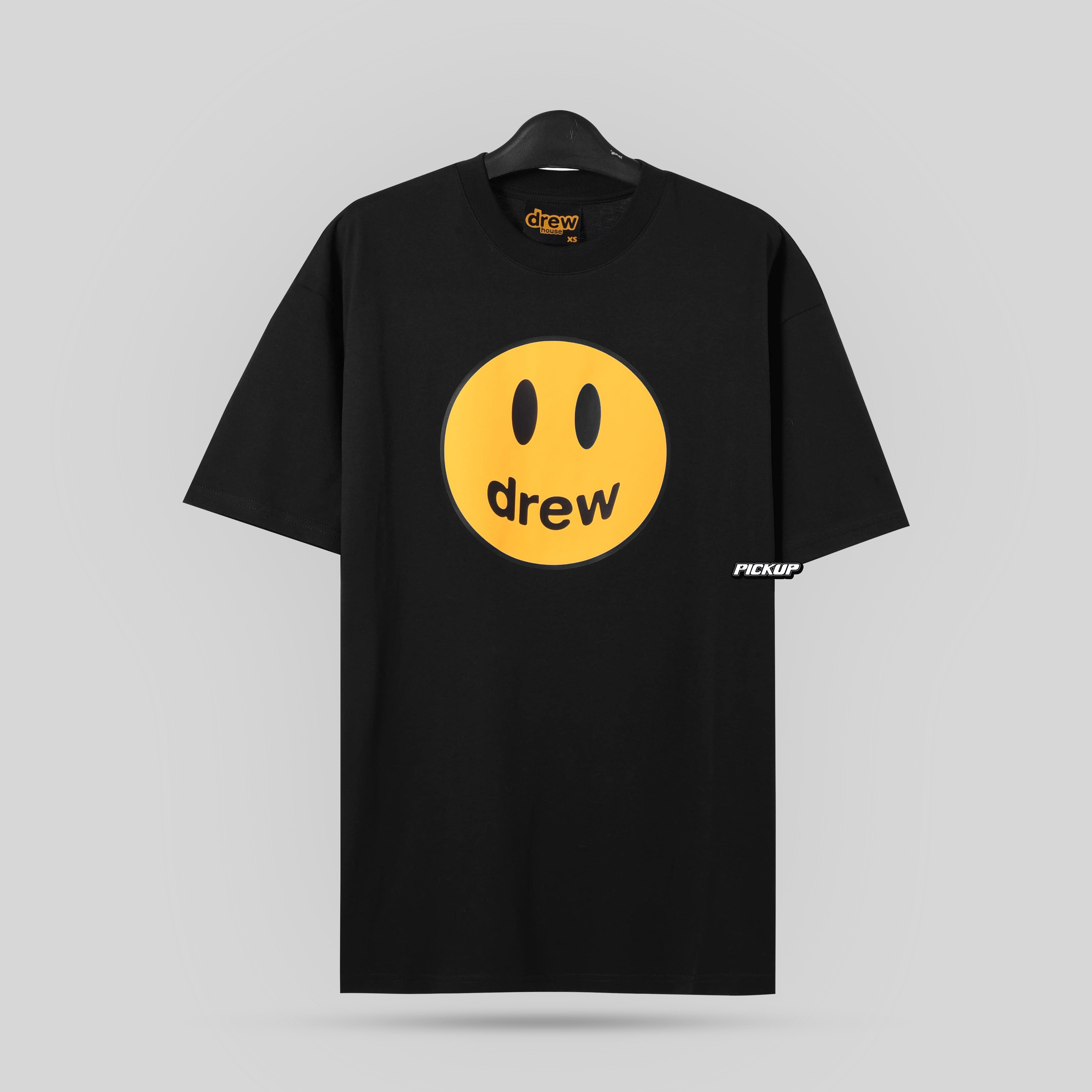 Drew House Mascot SS Tshirt - Black