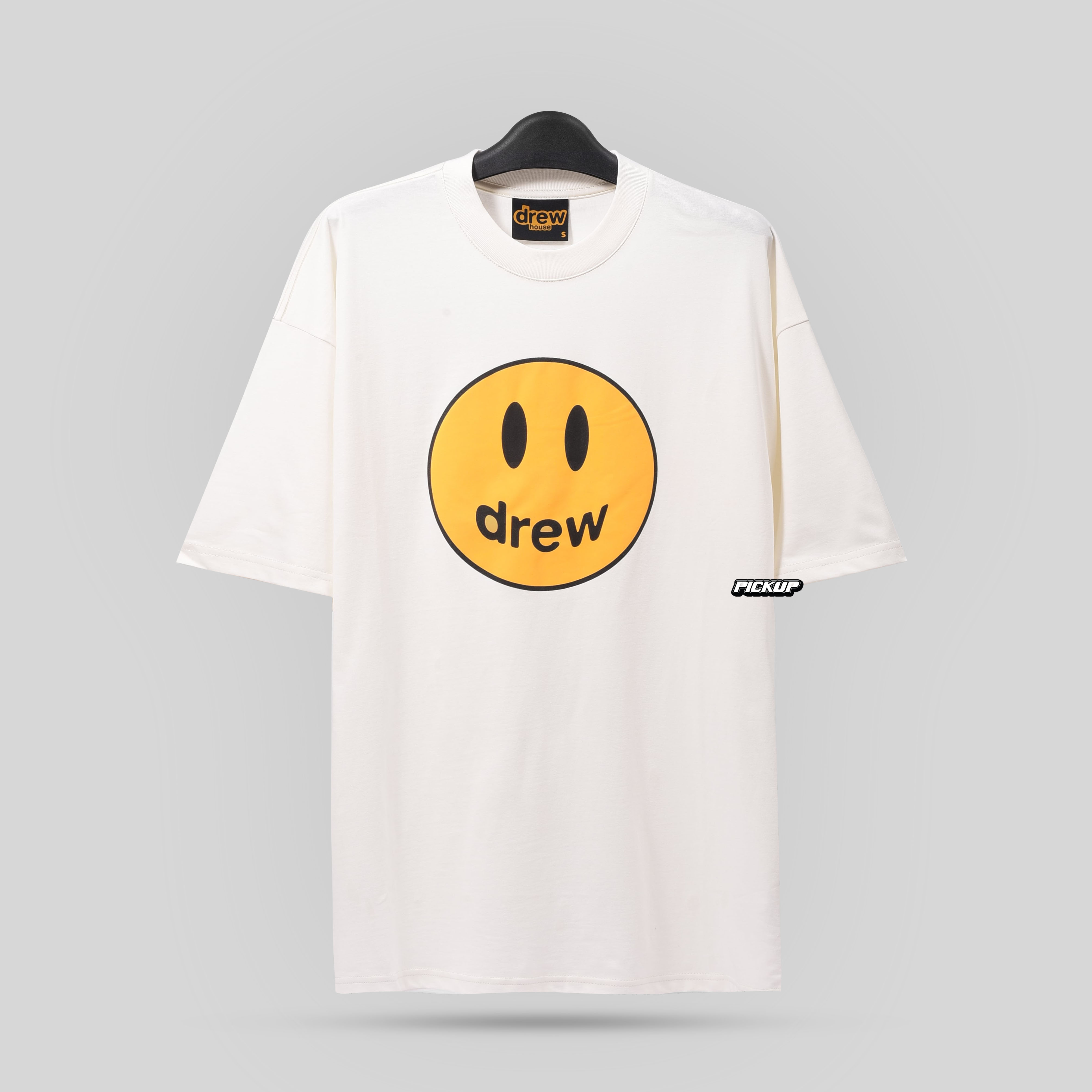 Drew House Mascot SS T-shirt - offwhite