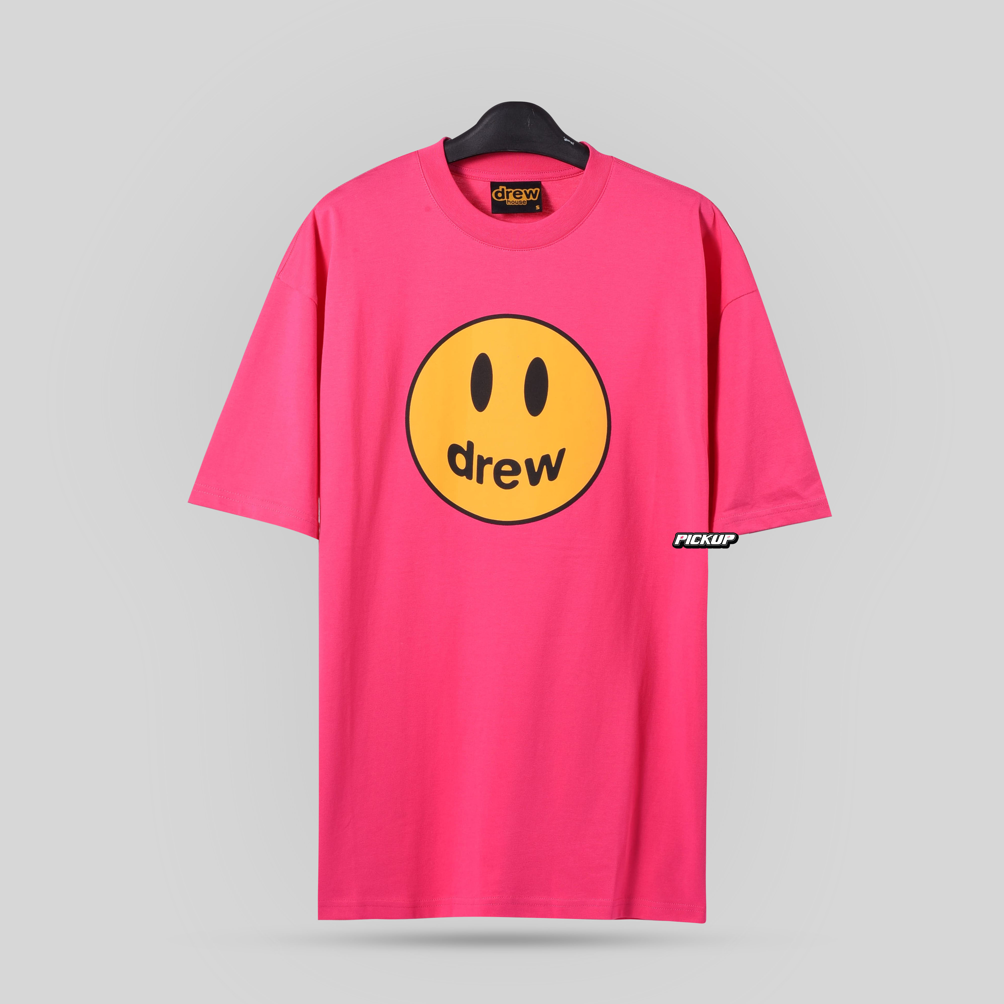 Drew House Mascot SS Tshirt - Magenta