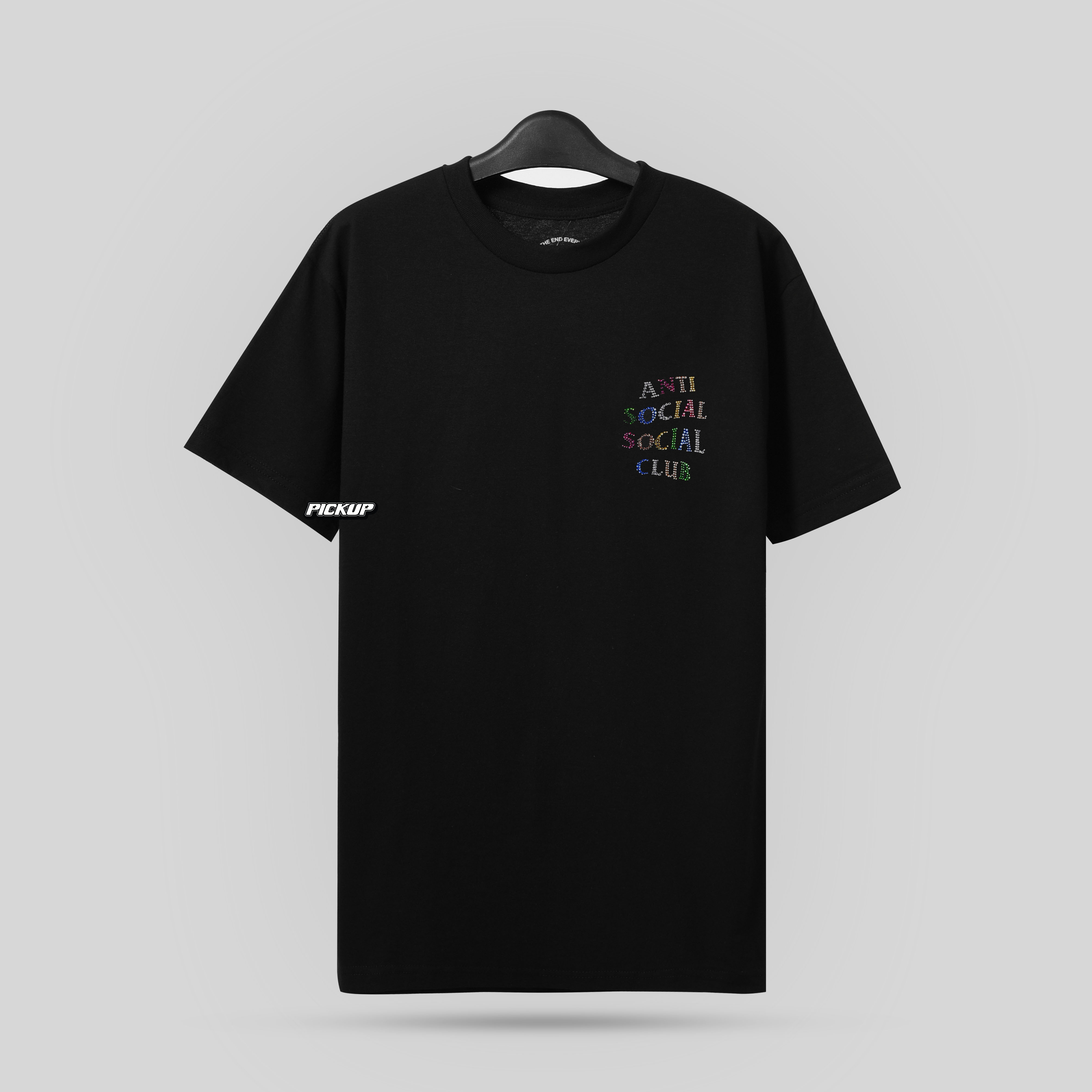 Assc NT t-shirt - black
